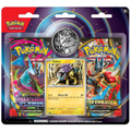 2-Pack Blister [Raikou] (3-tab) - Miscellaneous Cards & Products (MCAP)