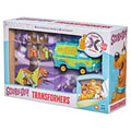 Transformers: Scooby-Doo!: Mysterious Prime & Automutt