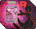 Destined Rivals Tins ( Mewtwo EX)