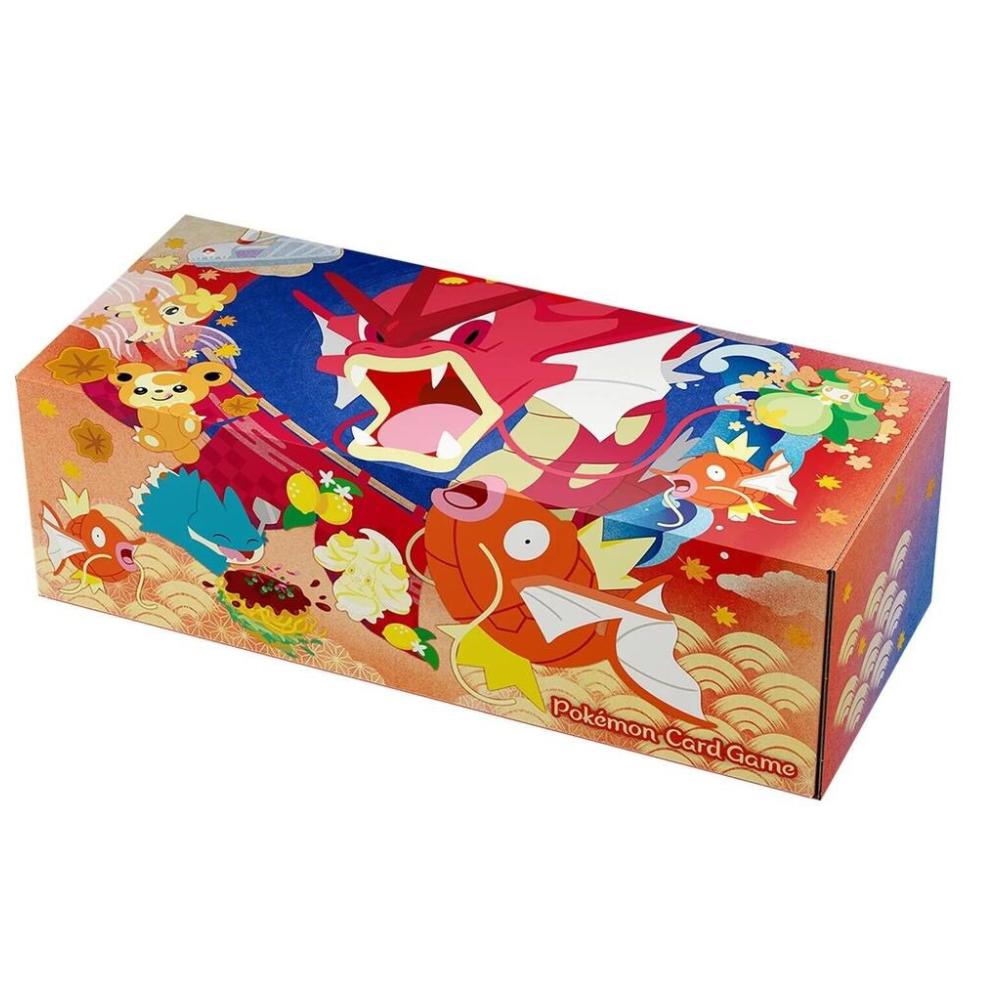 Special BOX Pokemon Center Hiroshima - Special Box Collections