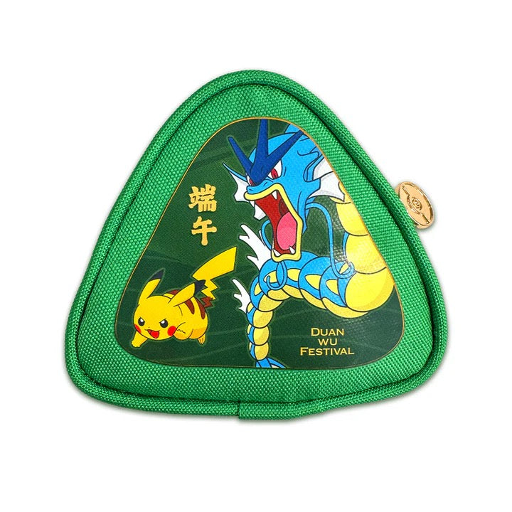 Simplified Chinese Pokemon 2026 Dragon Boat Festival Gift Box