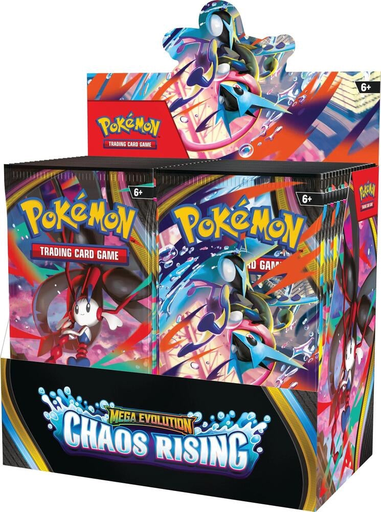 English Pokemon Cards & Booster Boxes - Jed's Card Shop
