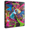 Binder: 9-Pocket: Portfolio: Pokemon: Phantasmal Flames
