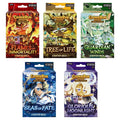 CookieRun TCG: Legendary Cookie Starter Deck Assortment (5)