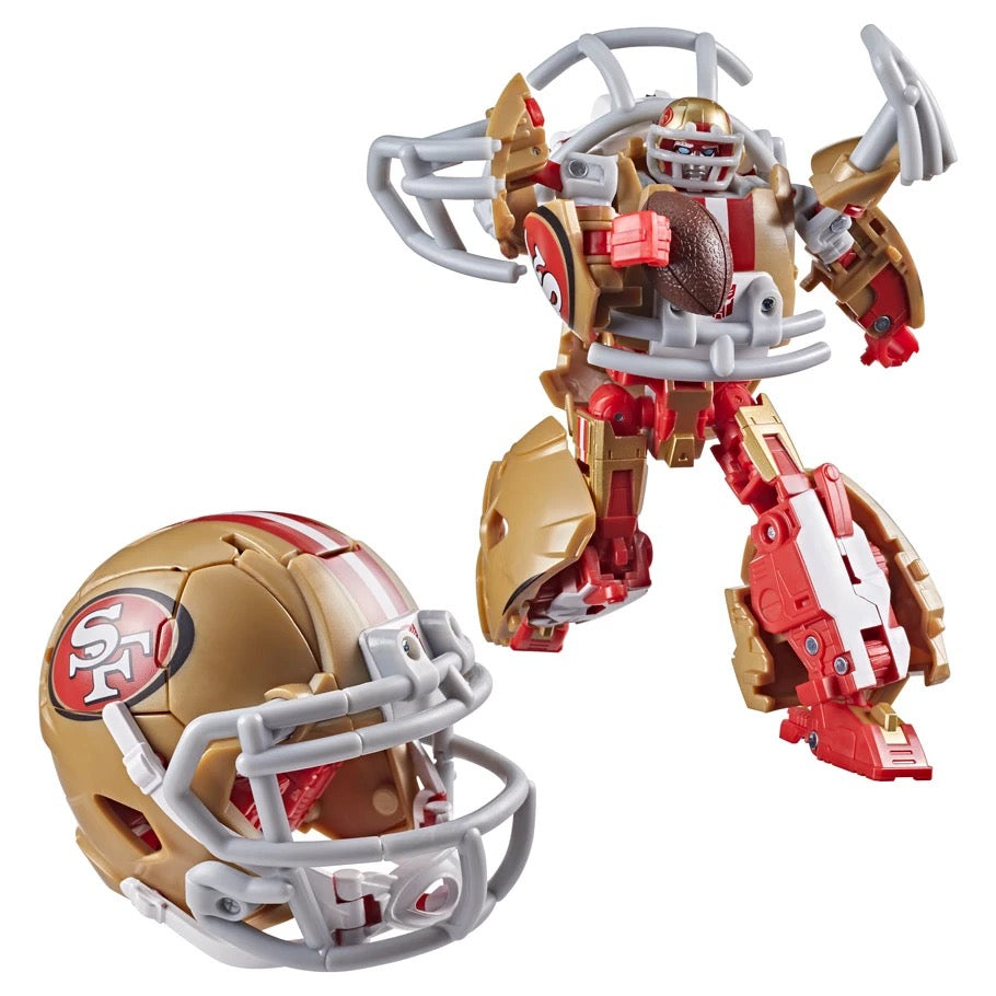 Transformers: NFL: San Francisco 49ers