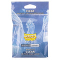 Deck Protector: Perfect Fit: Thick Clear