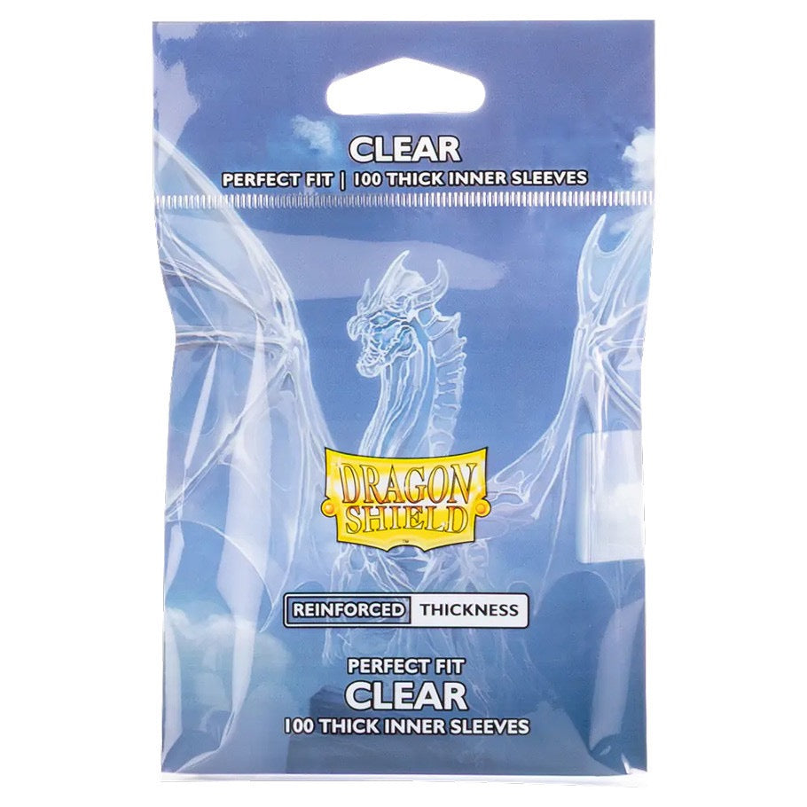 Deck Protector: Perfect Fit: Thick Clear