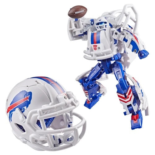 Transformers: NFL: Buffalo Bills
