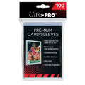 Deck Protector: Premium Card Sleeves (100)
