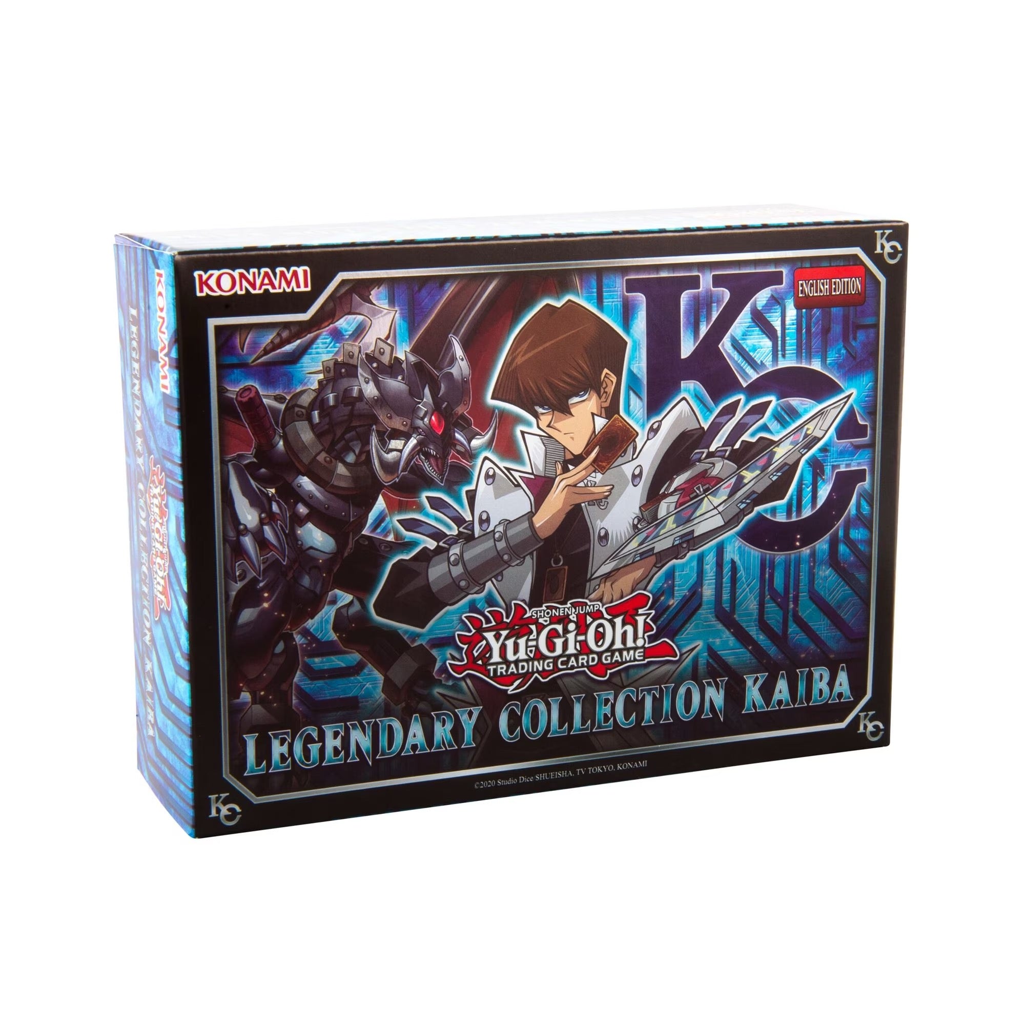 Yu-Gi-Oh! Legendary Collection Kaiba Unlimited Box