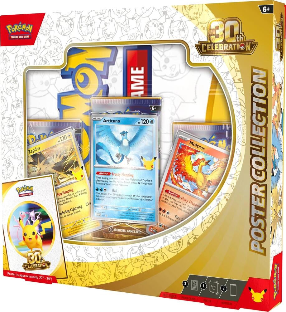 English Packs – Jed's Card Shop