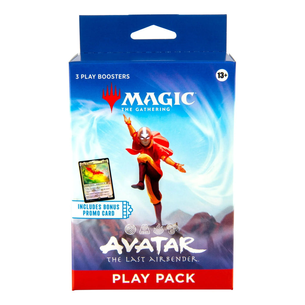 MTG AVATAR THE LAST AIRBENDER PLAY PACK